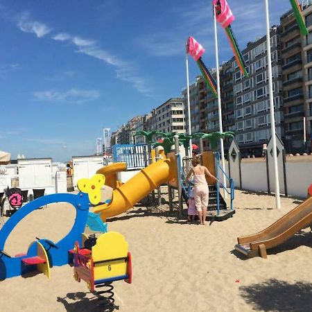 Apartment With A View And Parking Knokke-Heist Luaran gambar