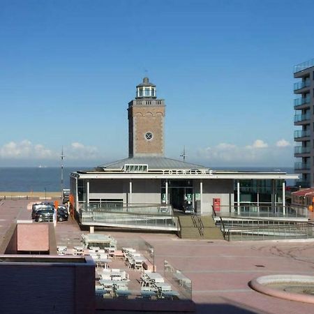 Apartment With A View And Parking Knokke-Heist Luaran gambar