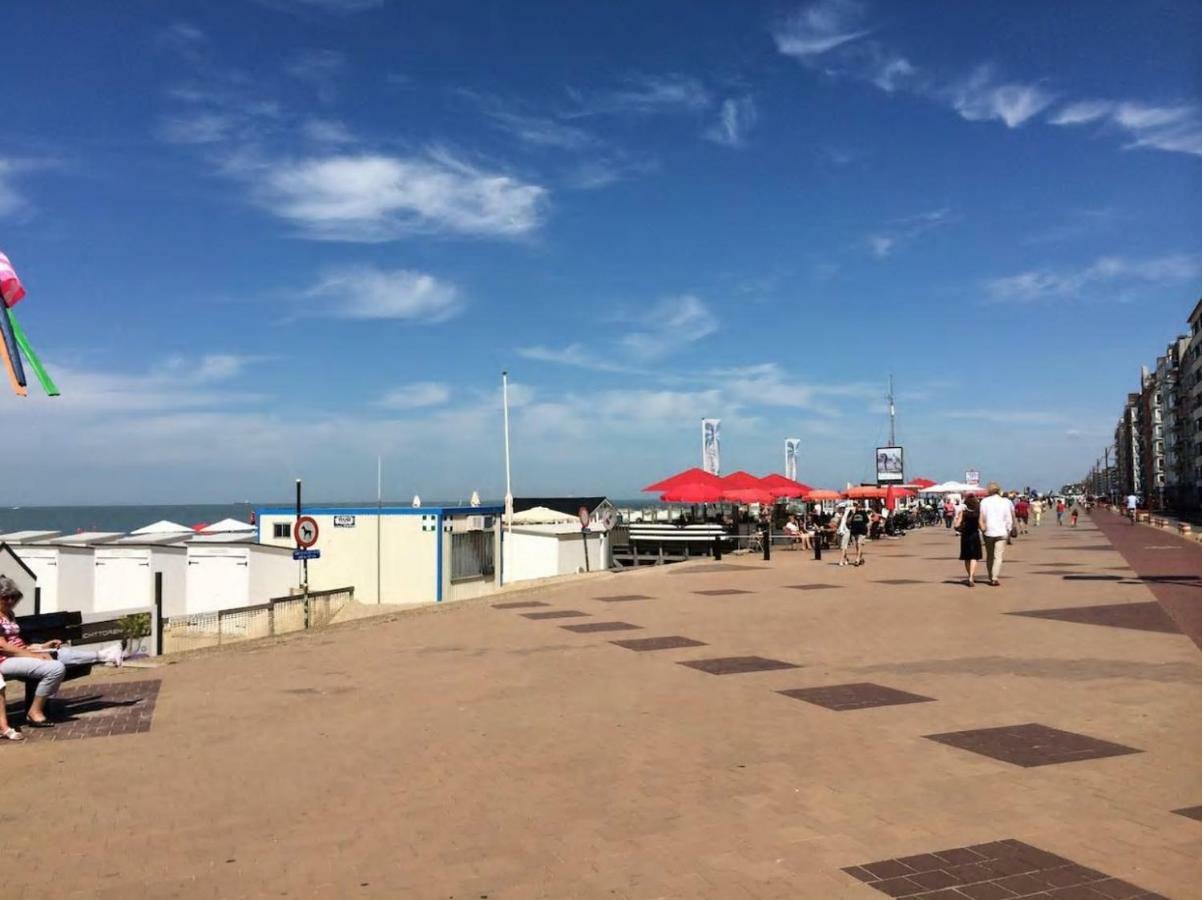 Apartment With A View And Parking Knokke-Heist Luaran gambar